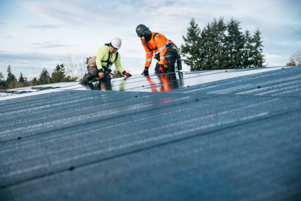 Reliable Roof Replacement contractor in Rodney, MI by Roof Repair Smedway